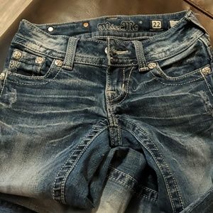 Miss Me Jeans size 22